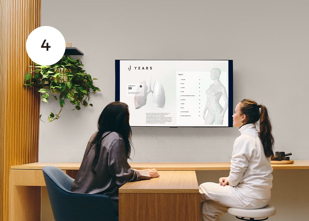 Monatliches Coaching