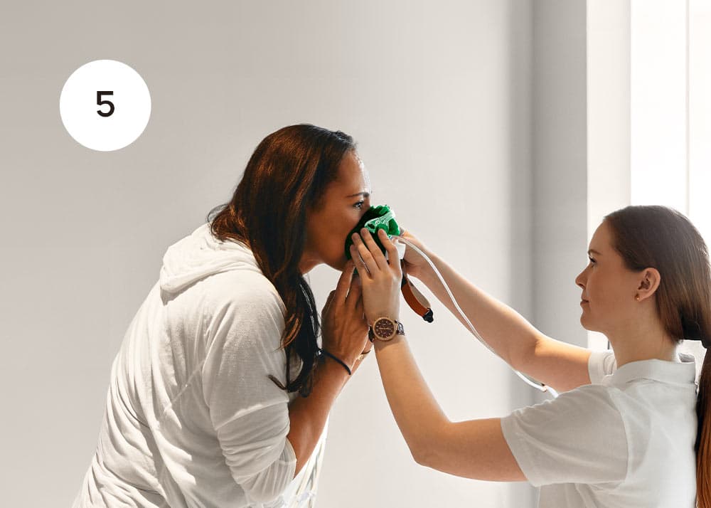 3x Ärztliche Check-ins & Monitoring