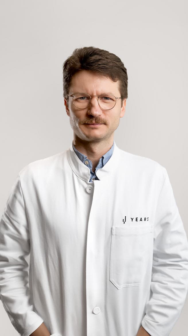 Doctor-medic Alexandru Ardelean