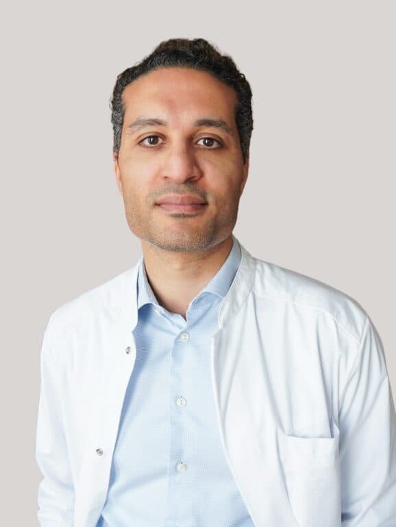 Dr. med. Hani Al-Mohamed