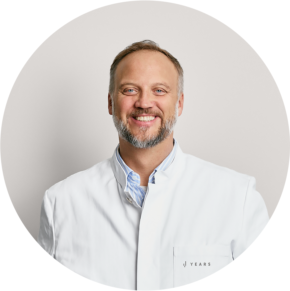 Portrait Dr. Jan K. Hennigs