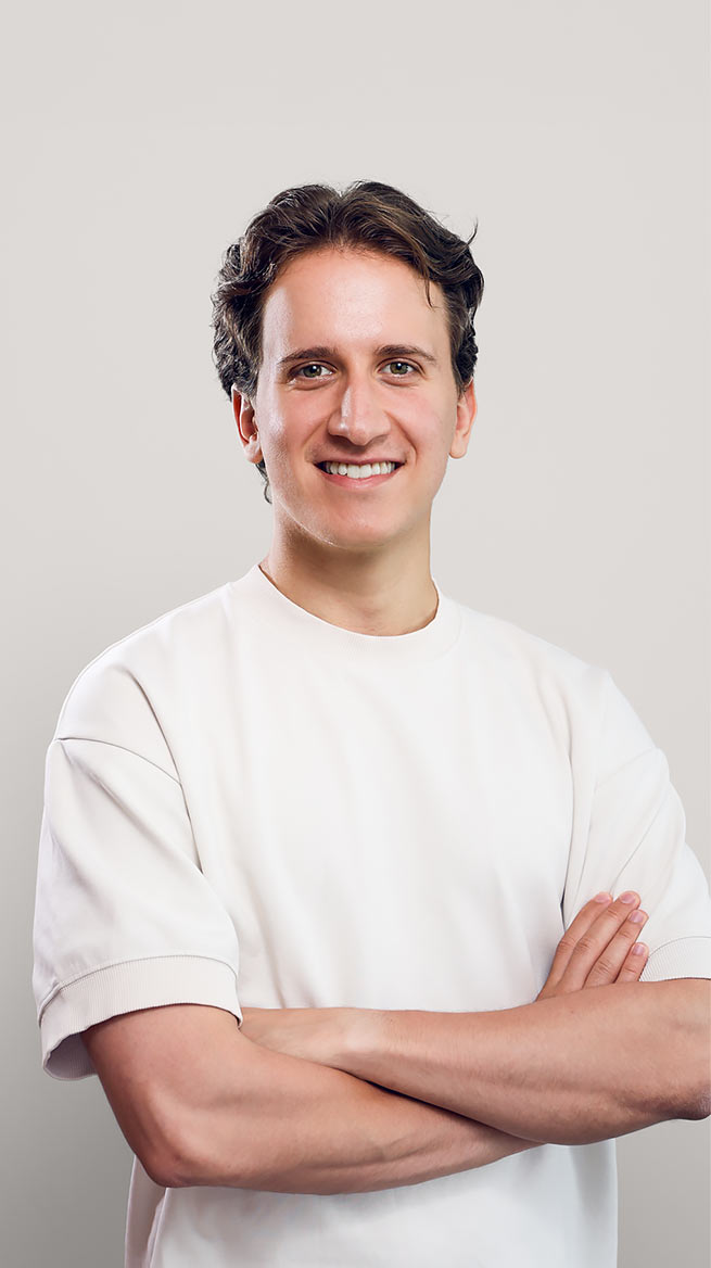 Portrait Matvey Sivachinski